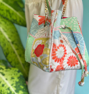 HAKO BOX BAG 5836G Handbag MONIKO STORE 