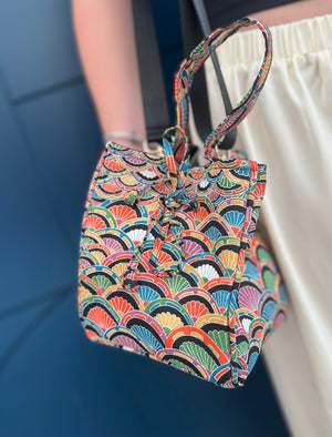 HAKO BOX BAG 5746Q Handbag MONIKO STORE 