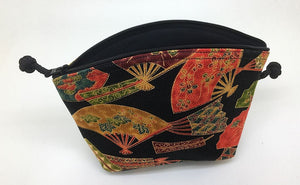 Hashi Kimono Make up Pouch 5753Q Pouch MONIKO STORE 