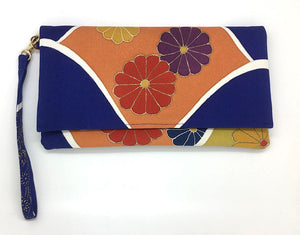 Kuukou Folding Wristlet Clutch 5508D Clutch bag MONIKO STORE 