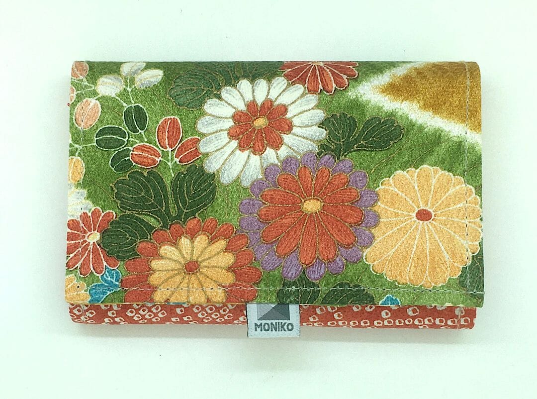 Mini Kimono Purse 5828X Purse MONIKO STORE 