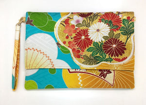 Ookii Kuukou Large Folding Wristlet Clutch 5582L Clutch bag MONIKO STORE 