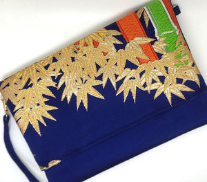 Ookii Kuukou Large Folding Wristlet Clutch 5255D Clutch bag MONIKO STORE 