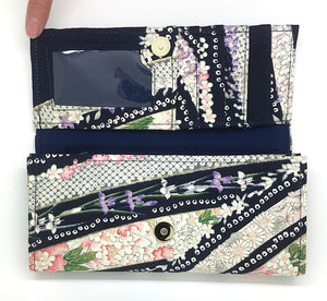 Hibi Kimono Purse 5277I Purse MONIKO STORE 