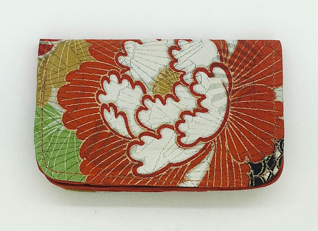 Chiisai Credit Card Wallet 5682B1 card wallet MONIKO STORE 