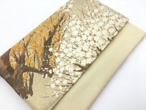 Ookii Kuukou Large Folding Wristlet Clutch 5776B Clutch bag MONIKO STORE 