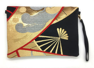 Ookii Kuukou Large Folding Wristlet Clutch 5519C Clutch bag MONIKO STORE 