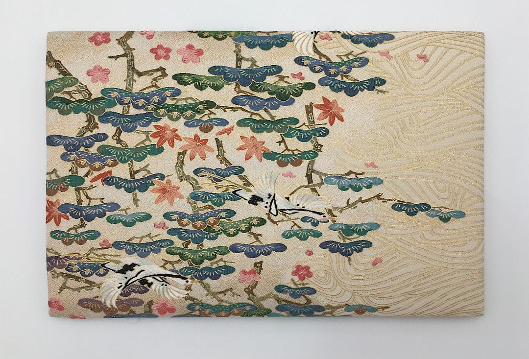 Fukuro Obi Clutch 5560A Clutch bag MONIKO STORE 