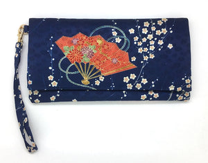 Kuukou Folding Wristlet Clutch 5501J Clutch bag MONIKO STORE 