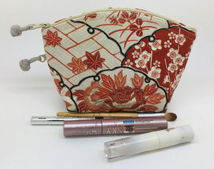 Hashi Kimono Make up Pouch 5544E Pouch MONIKO STORE 