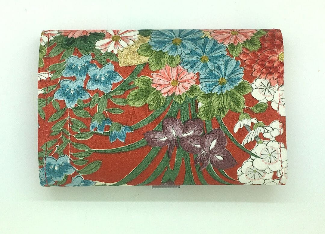 Mini Kimono Purse 5794R Purse MONIKO STORE 