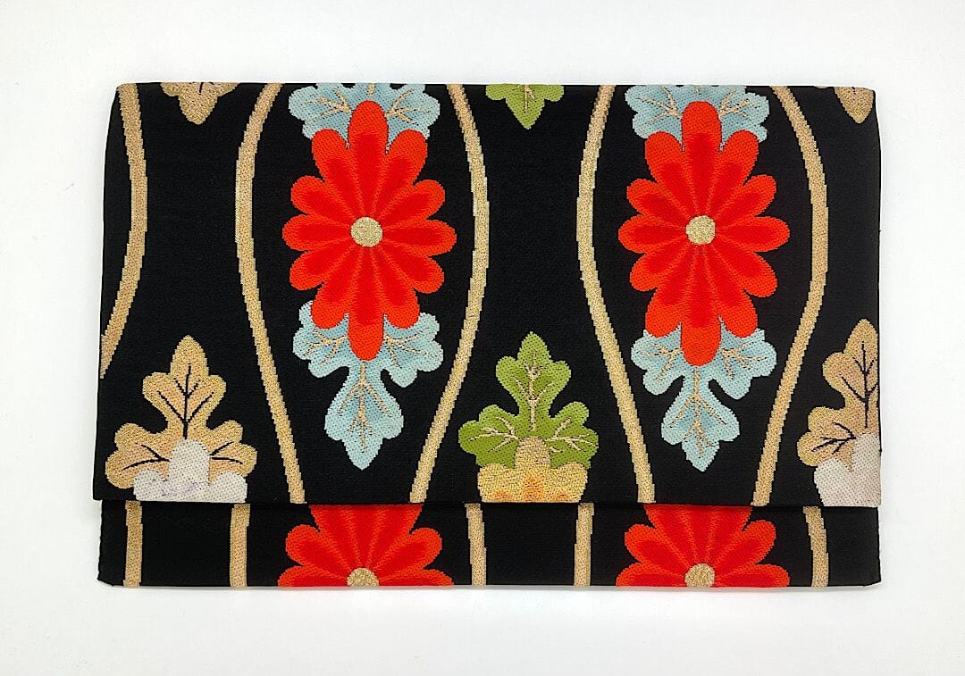 Fukuro Obi Clutch 5030C Clutch bag MONIKO STORE 