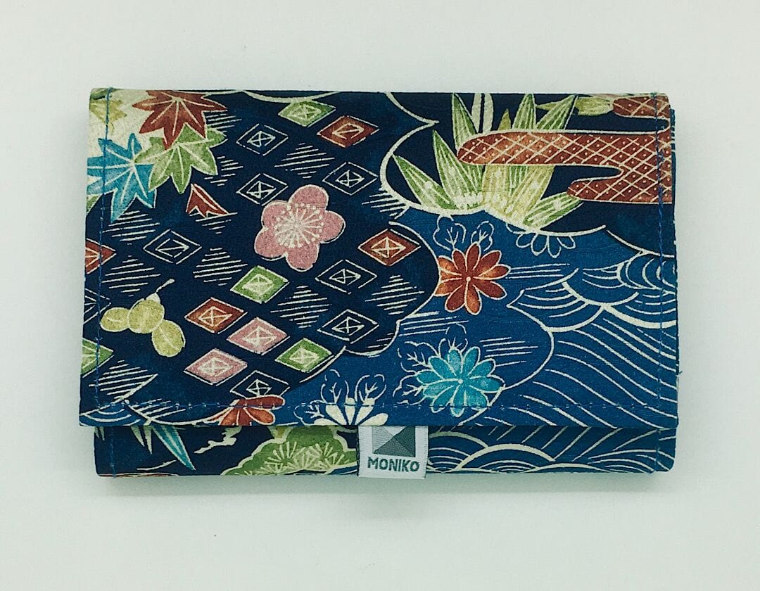 Mini Kimono Purse 5817Q Purse MONIKO STORE 