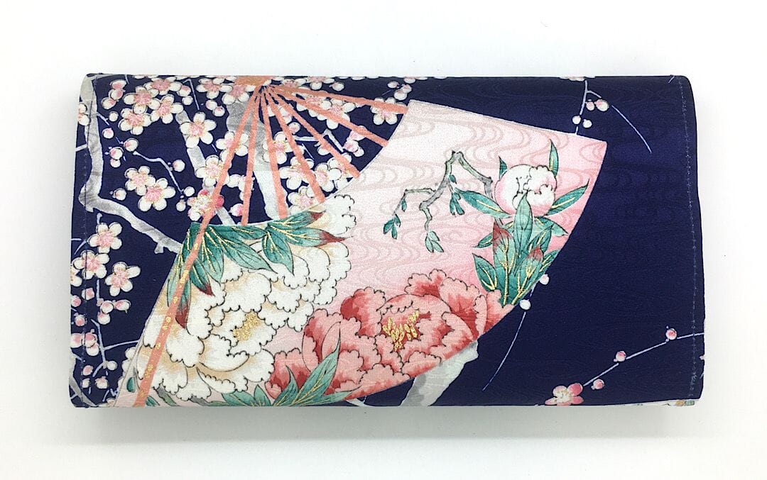 Ginkou Kimono Purse 5291O Purse MONIKO STORE 