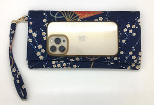 Kuukou Folding Wristlet Clutch 5501M Clutch bag MONIKO STORE 