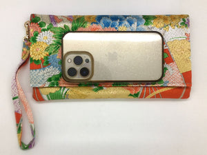 Kuukou Folding Wristlet Clutch 5771G Clutch bag MONIKO STORE 