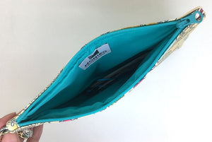 Hidari Wristlet Pouch 5650C Pouch MONIKO STORE 