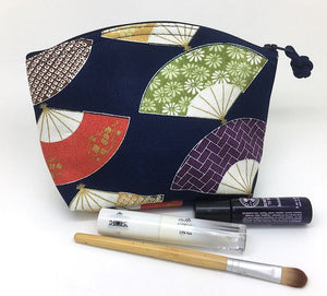 Hashi Kimono Make up Pouch 5825J Pouch MONIKO STORE 