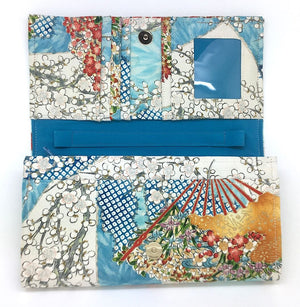 Ginkou Kimono Purse 5784N Purse MONIKO STORE 