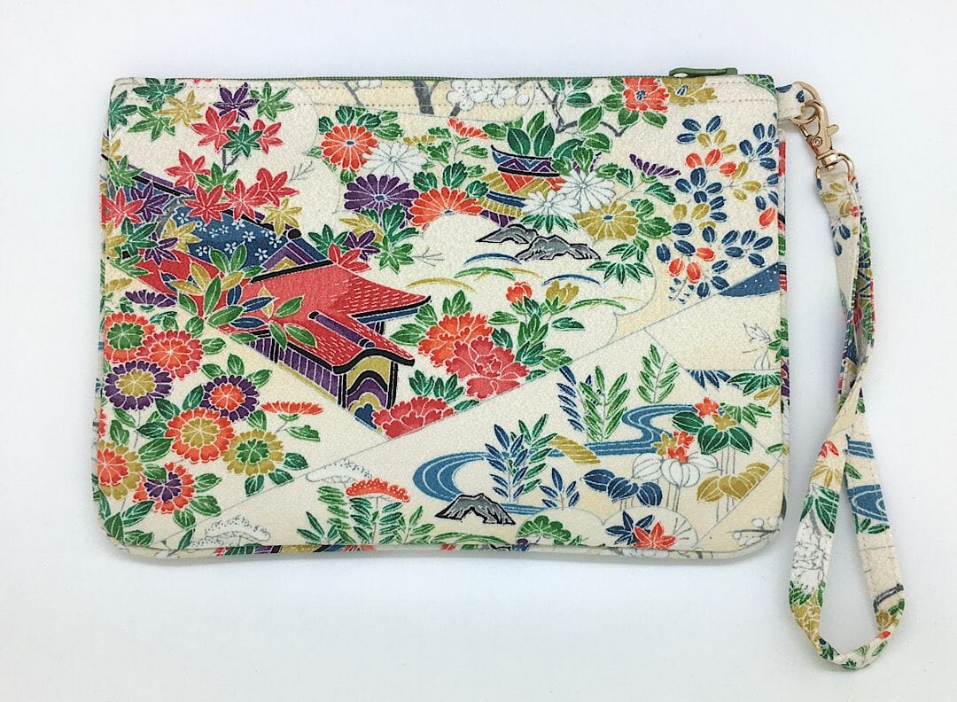 Hidari Wristlet Pouch 5633C Pouch MONIKO STORE 