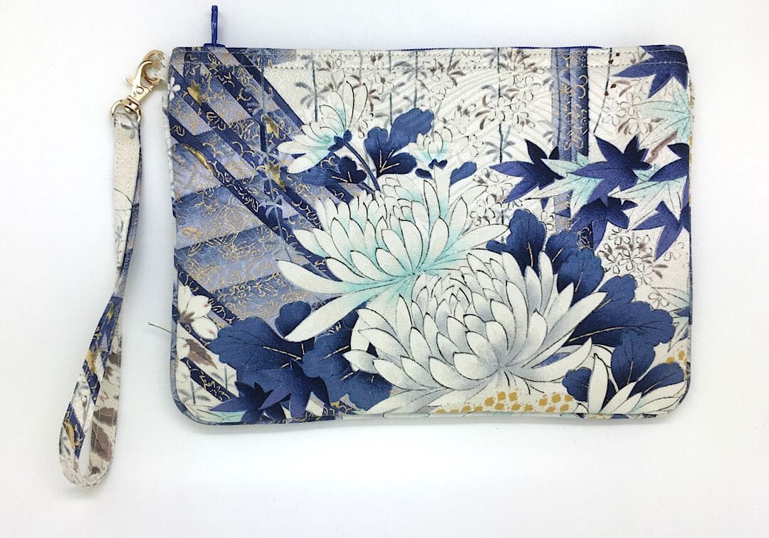 Hidari Wristlet Pouch 5300R Pouch MONIKO STORE 