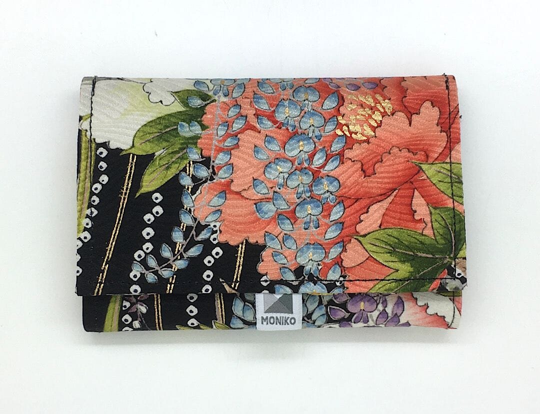 Mini Kimono Purse 5246V Purse MONIKO STORE 