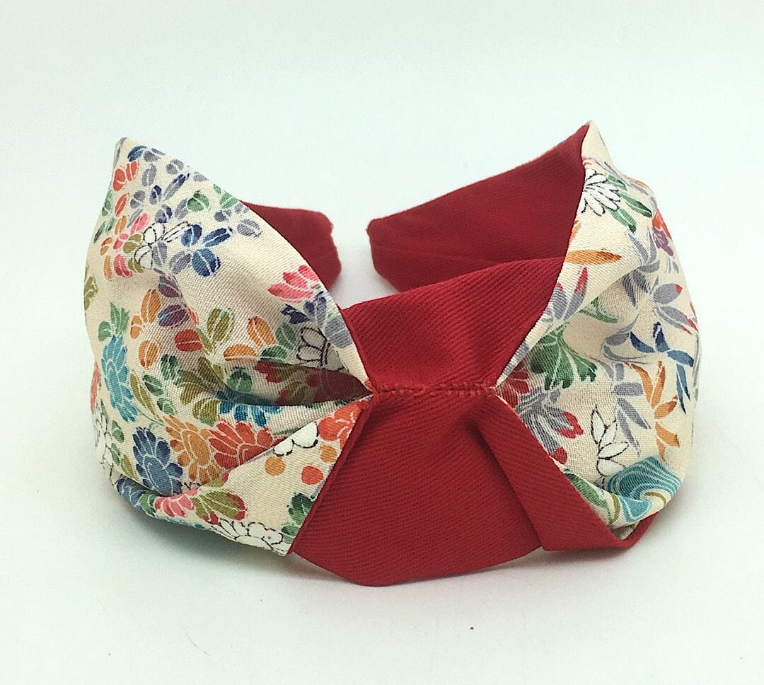 Kimono Alice Style Headband 5870a Headband MONIKO STORE 