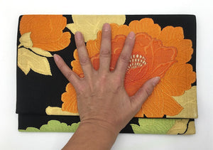 Fukuro Obi Clutch 5620A Clutch bag MONIKO STORE 