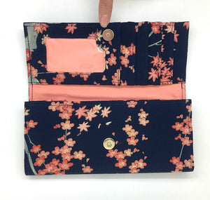 Hibi Kimono Purse 5701K Purse MONIKO STORE 