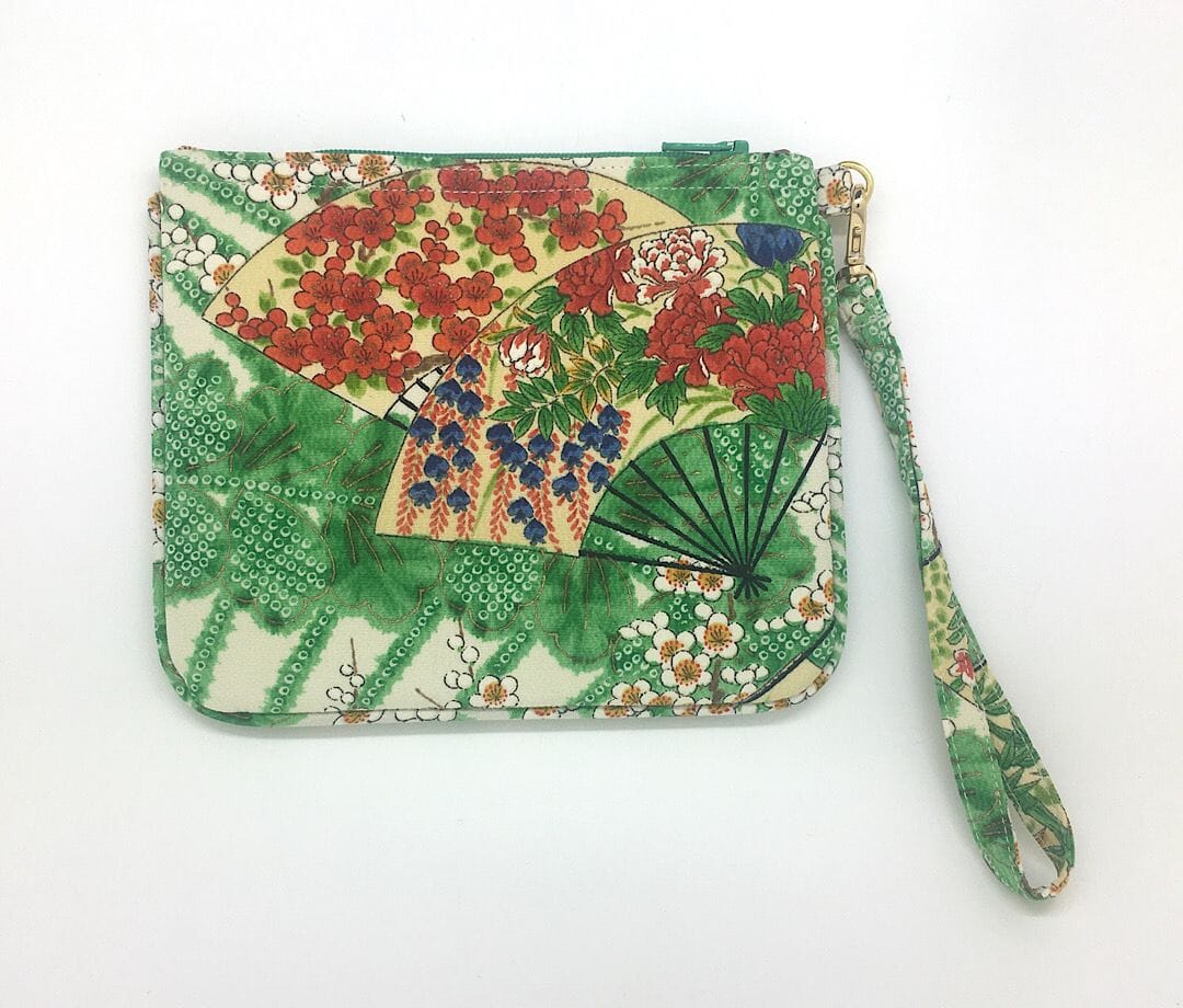 Migi Wristlet Pouch 4956O Pouch MONIKO STORE 