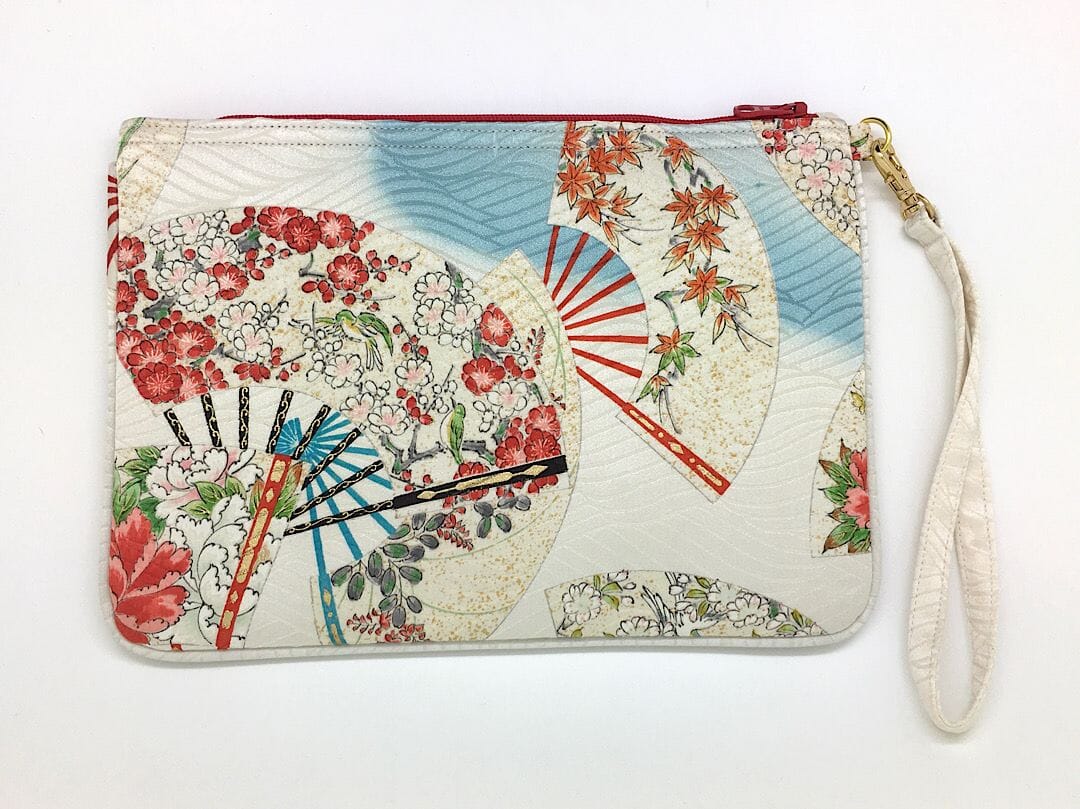 Hidari Wristlet Pouch 4632C Pouch MONIKO STORE 