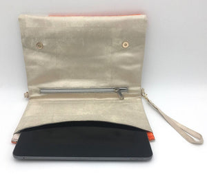 Ookii Kuukou Large Folding Wristlet Clutch 5801C Clutch bag MONIKO STORE 