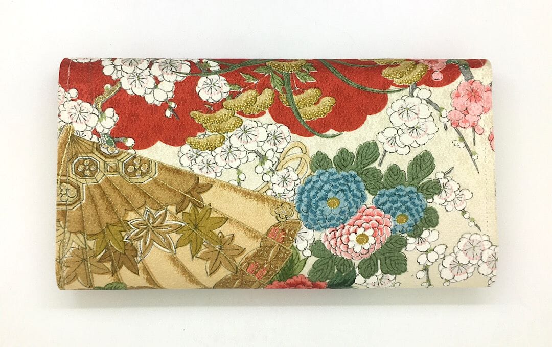 Ginkou Kimono Purse 5794N Purse MONIKO STORE 