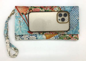 Kuukou Folding Wristlet Clutch 5784F Clutch bag MONIKO STORE 