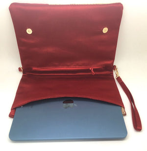 Ookii Kuukou Large Folding Wristlet Clutch 5735B Clutch bag MONIKO STORE 