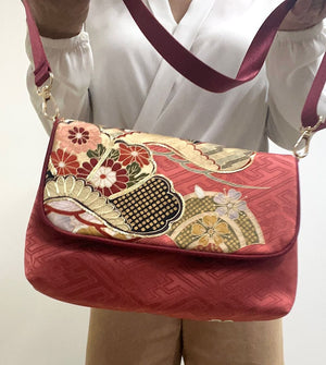FURISODE CLUTCH / SLING 5782J Handbag MONIKO STORE 