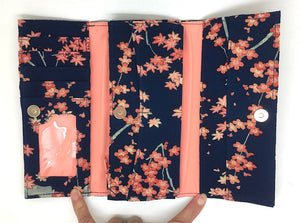Hibi Kimono Purse 5701K Purse MONIKO STORE 