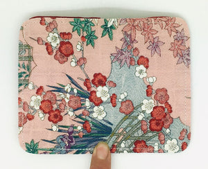 Chiisai Credit Card Wallet 5665A1 card wallet MONIKO STORE 