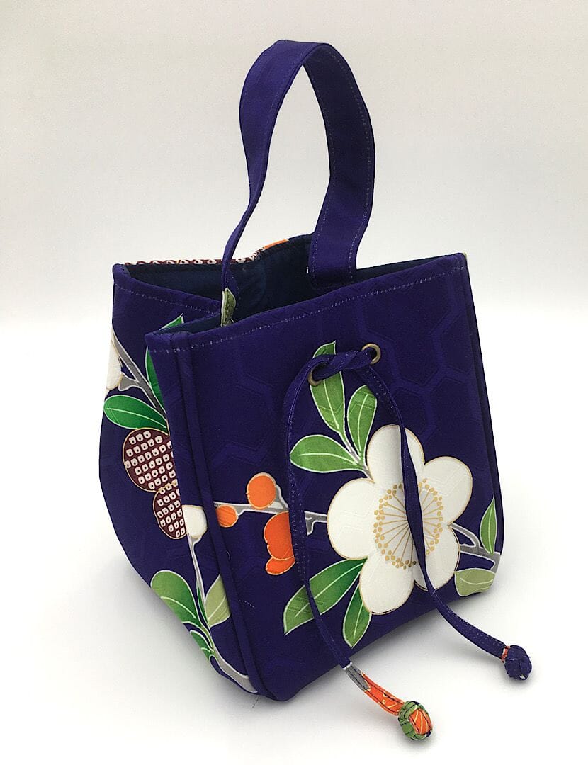 HAKO BOX BAG 5835G Handbag MONIKO STORE 