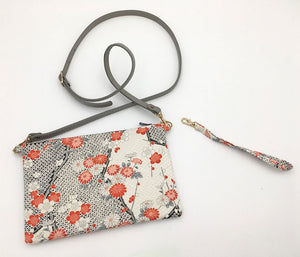 ARUKU WRISTLET to SLING 5811A Crossbody bag MONIKO STORE 