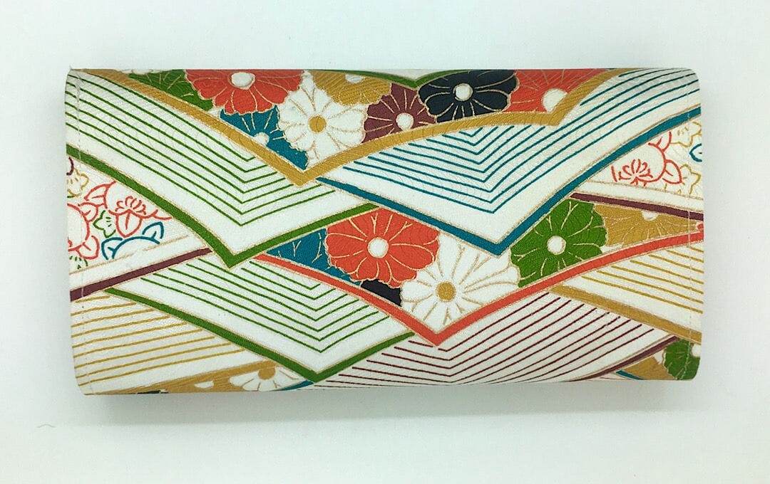 Ginkou Kimono Purse 5791P Purse MONIKO STORE 