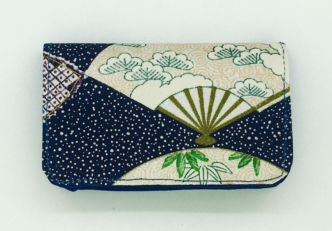 Chiisai Credit Card Wallet 5570A1 card wallet MONIKO STORE 