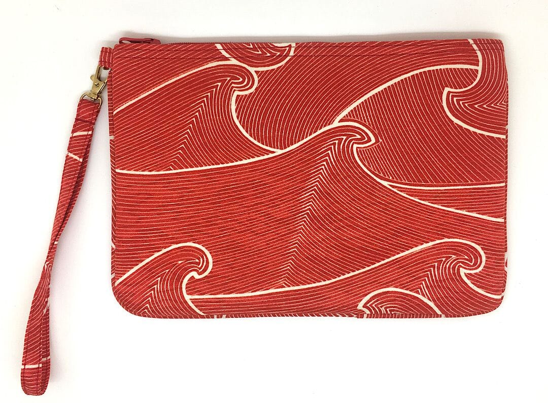 Hidari Wristlet Pouch 5366L Pouch MONIKO STORE 