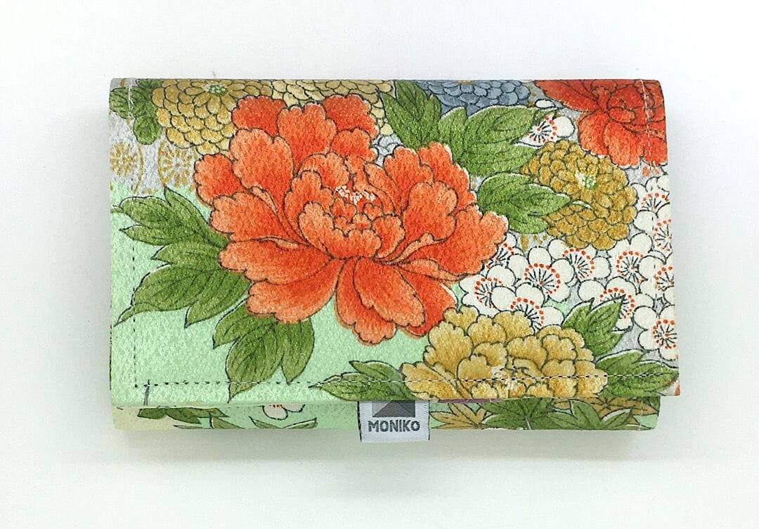 Mini Kimono Purse 5399Q Purse MONIKO STORE 