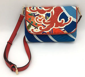 FURISODE CLUTCH / SLING 5780K Handbag MONIKO STORE 