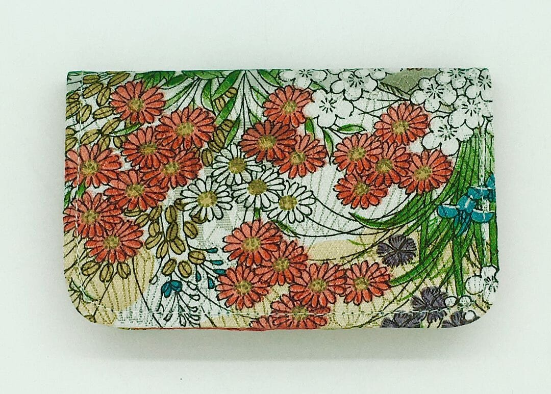 Chiisai Credit Card Wallet 5795A1 card wallet MONIKO STORE 