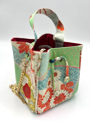 HAKO BOX BAG 5836G Handbag MONIKO STORE 