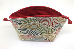 Hashi Kimono Make up Pouch 5838O Pouch MONIKO STORE 