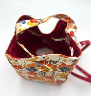 HAKO BOX BAG 5758N Handbag MONIKO STORE 