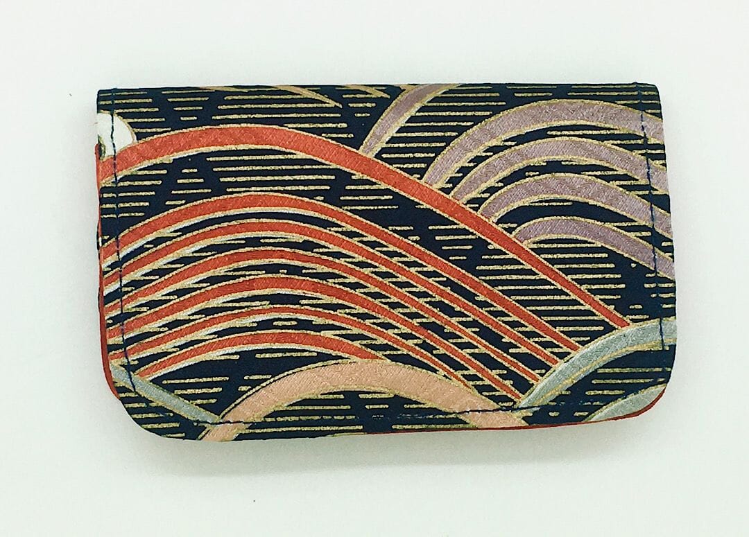 Chiisai Credit Card Wallet 5589A1 card wallet MONIKO STORE 